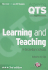 Learning and Teaching in Secondary Schools (Achieving Qts Series)