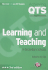 Learning and Teaching in Secondary Schools