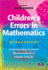 Childrens Errors in Mathematics (Teaching Handbooks Series)