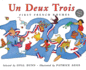 Un Deux Trois (Dual Language French/English): First French Rhymes (Book & Cd)