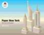 Paper New York: Build Your Own Big Apple