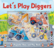Magnetic Diggers (Magnetic Story & Play Book)