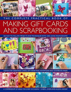 complete practical book of making giftcards and scrapbooking 360 easy to fo