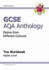 Gcse English Aqa a Anthology Workbook-Higher (Gcse Anthology Workbook)