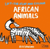 Lift-the-Flap and Colour African Animals