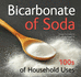 Bicarbonate of Soda: 100s of Household Uses