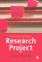 How to Do Your Research Project: a Guide for Students in Education and Applied Social Sciences