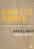 Disability Studies: an Interdisciplinary Introduction