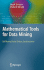 Mathematical Tools for Data Mining
