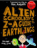 Alien Schoolboy's Z-a Guide to Earthlings (Letters From an Alien Schoolboy)