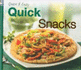 I Quick Easy Quick Snacks