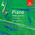 Piano Exam Pieces Grade 4 2011-2012 (Cd)