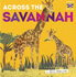 Across the Savannah (Nature Pop-Ups)