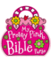 My Pretty Pink Bible Purse