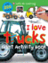 I Love Trucks (Let's Go Learning Giant Activity Books) (Let's Go Green Giant Activity Books)