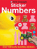 Numbers (First Concepts Sticker) (First Sticker Concepts)