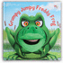 Hand Puppet Books-Grumpy Jumpy Freddy Frog