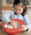 Cook School: Teach Your Child to Cook With More Than 50 Fun and Easy Recipes for Your Child at Every Age and Stage