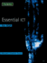 Essential Ict a Level: as Student Book for Aqa (Essential Ict for Aqa)