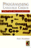 Programming Language Choice: Practice and Experience