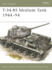 T-34-85 Medium Tank 1944-94 (New Vanguard)