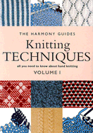 knitting techniques volume 1