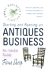 Starting & Running an Antiques Business: an Insider Guide (Small Business Start-Ups)