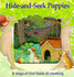 Hide and Seek Puppies: a Magical First Book of Counting (Magic Windows)