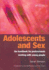 Adolescents and Sex: the Handbook for Professionals Working With Young People