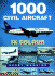 1000 Civil Aircraft in Colour