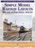 Simple Model Railway Layouts: Big Ideas for Small Spaces (Library of Railway Modelling)