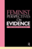 Feminist Perspectives on Evidence (Feminist Perspectives in Law)