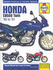 Honda Cb500 Service and Repair Manual (1993-2001) (Haynes Service and Repair Manuals)