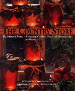 country store traditional food country crafts natural decorations