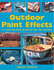 Outdoor Paint Effects: 17 Step-By-Step Projects for the Garden