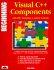 Beginning Visual C++ Components