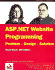 Asp. Net Website Programming: Problem-Design-Solution Visual Basic. Net Edition