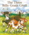The Three Billy Goats Gruff (Floor Book) (My First Reading Book)