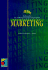 The Iebm Encyclopedia of Marketing
