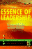 Essence of Leadership (Global Manager Series)