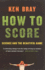 How to Score