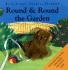 Round and Round the Garden (Finger Puppet Books)