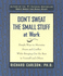 Don't Sweat the Small Stuff at Work ('Don't Sweat the Small Stuff at Work', in Traditional Chinese, Not in English)