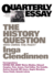 The History Question: Who Owns the Past?: Quarterly Essay 23