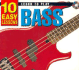 Learn to Play Bass: 10 Easy Lessons (Book & Cd)