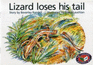 Lizard Loses His Tail: Individual Student Edition Red (Levels 3-5) (Pms)