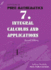 Integral Calculus and Applications (Pure Mathematics 7)