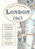 Stanford's Library Maps of London and Its Suburbs (1863)