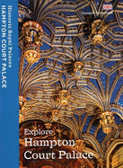 explore hampton court palace souvenir guidebook