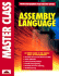 Assembly Language Master Class (Wrox Press Master Class)